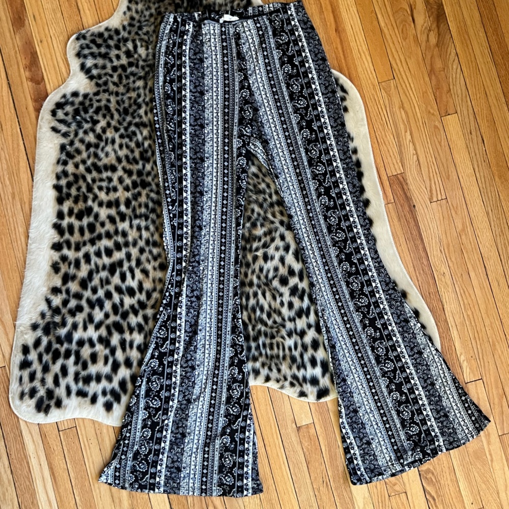 Bell Bottom Hippy Pants